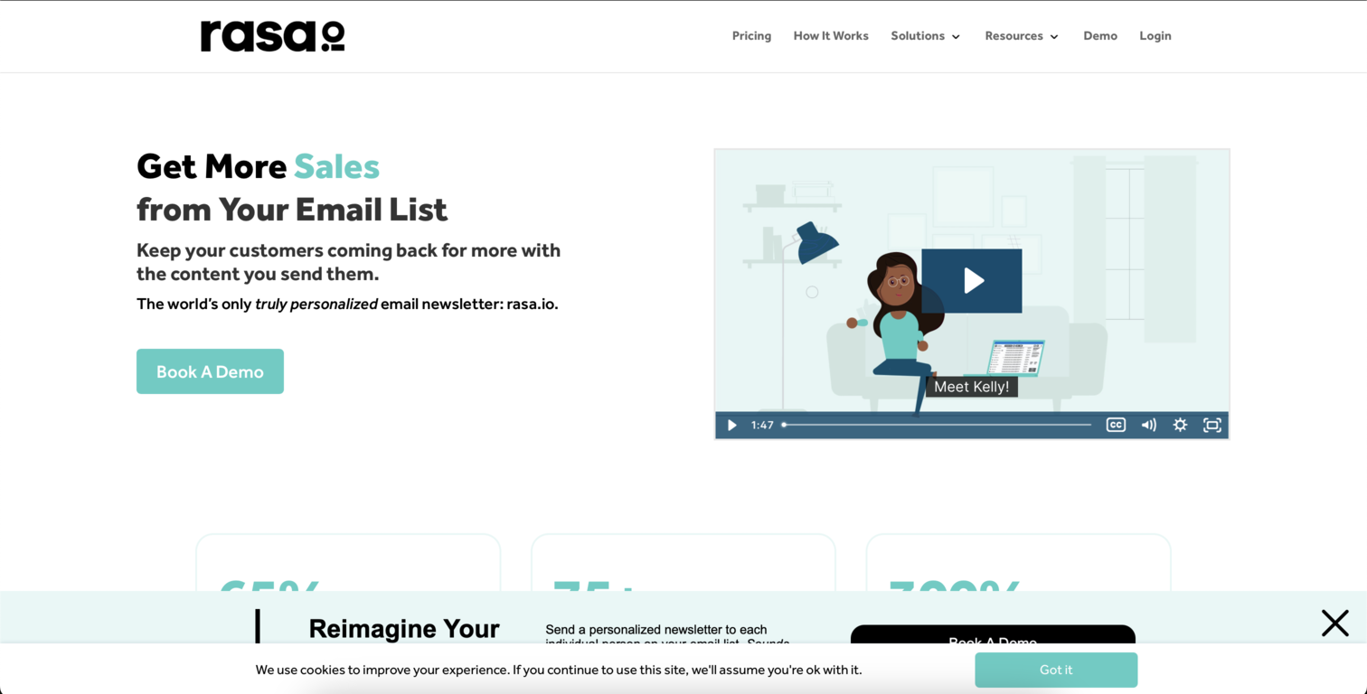 CMS Platform