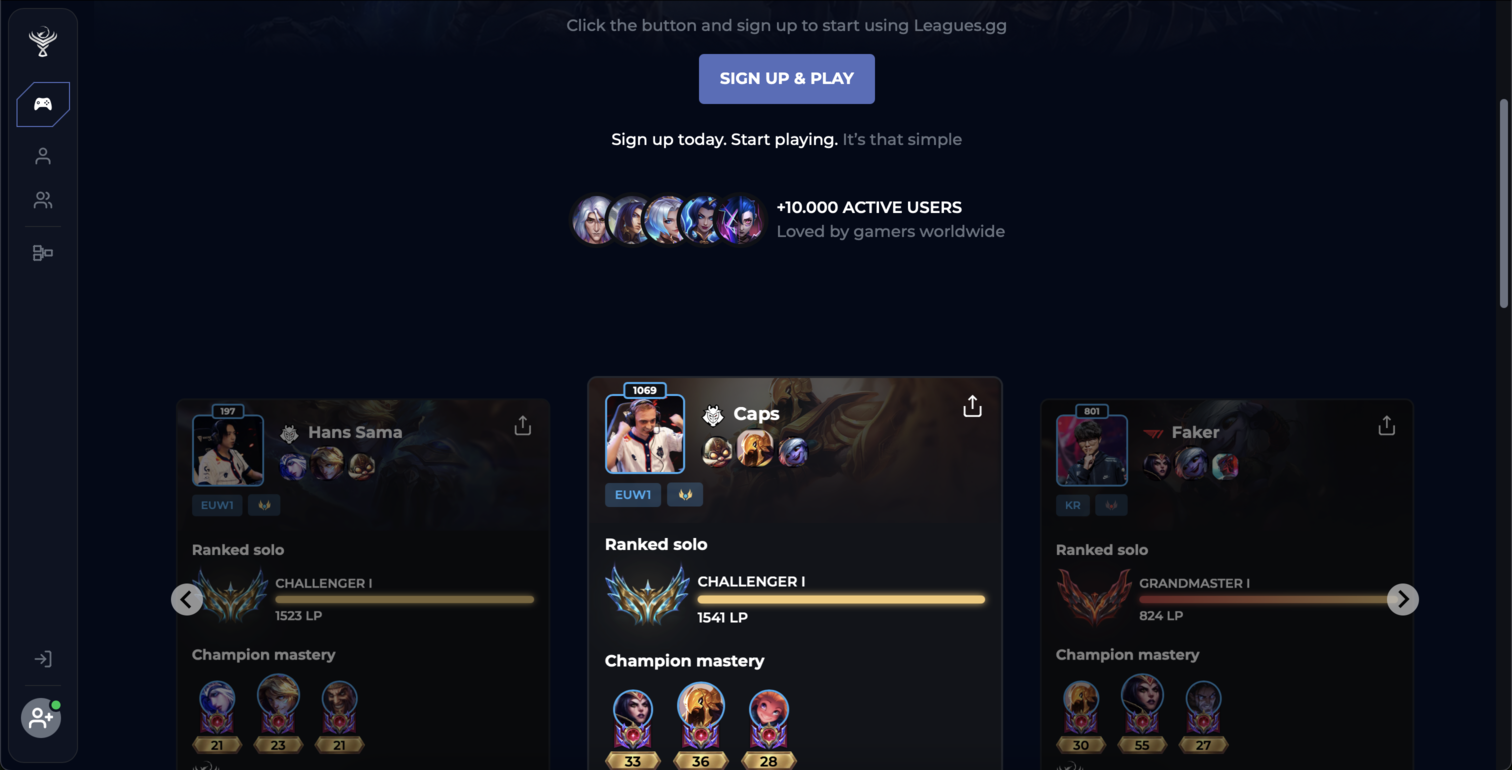 Leagues