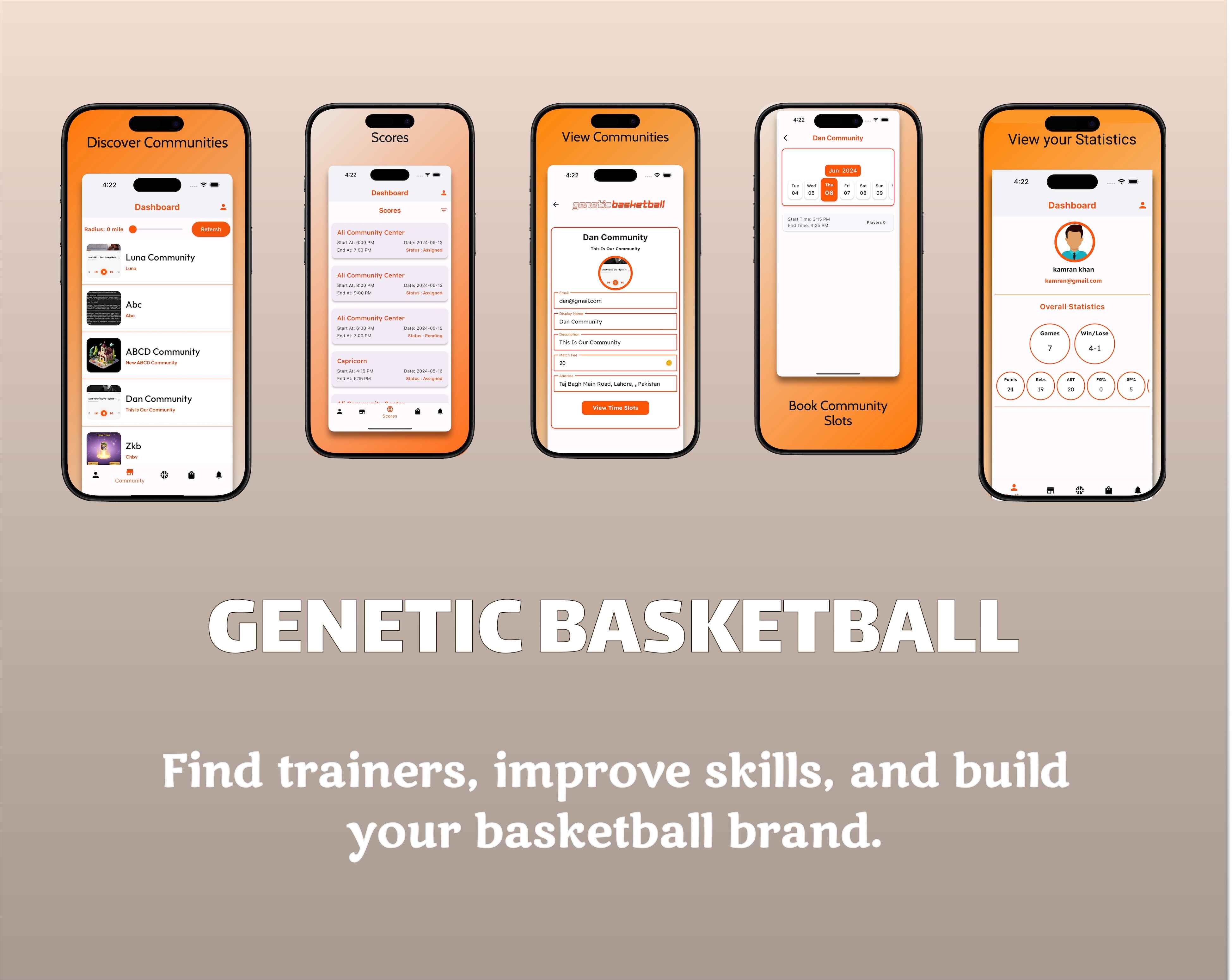 Fitness App